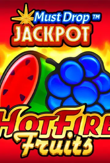 MustDropJACKPOTHotFireFruits