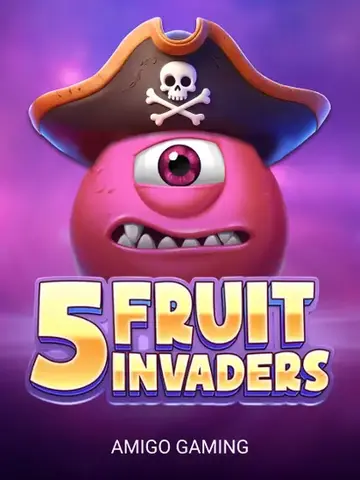 5FruitInvaders