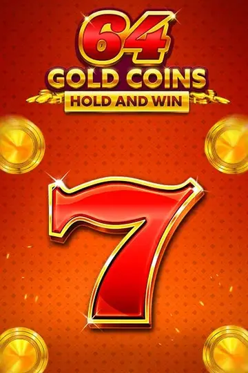 64GoldCoinsHoldAndWin