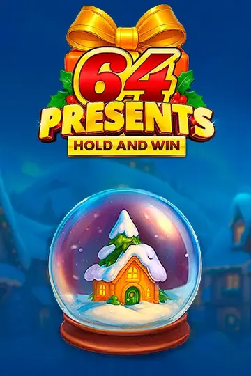 64PresentsHoldAndWin