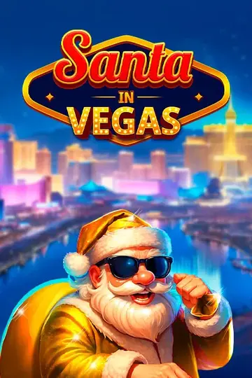 SantaInVegas