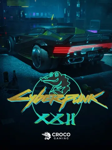 CyberpunkXXII