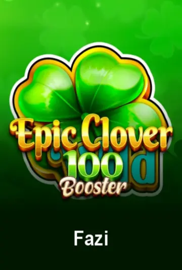 EpicClover100Booster