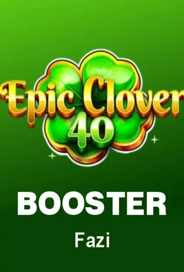 EpicClover40Booster