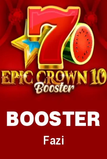 EpicCrown10Booster