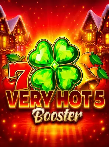 VeryHot5ChristmasBooster
