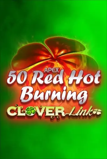 50RedHotBurningCloverLinkCCLinked