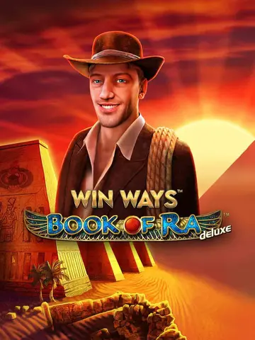 BookOfRaDeluxeWinWaysAnteBetBuyBonus