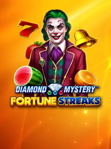 DiamondMysteryFortuneStreaksLinked