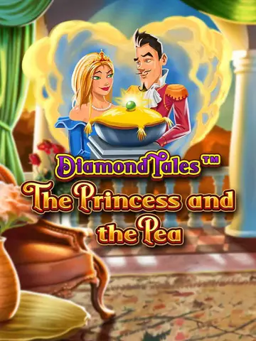 DiamondTalesThePrincessAndThePeaBuyBonus