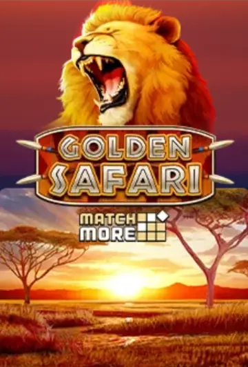 MatchMoreGoldenSafari