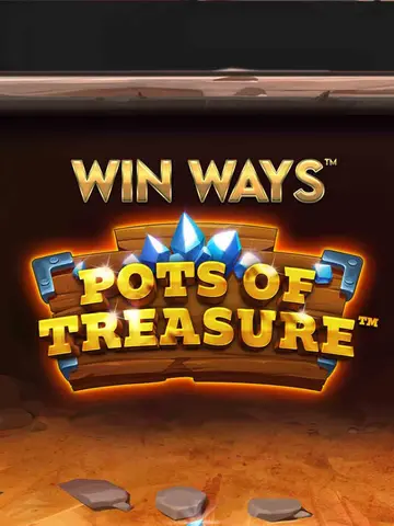 PotsOfTreasureWinWaysAnteBetBuyBonus