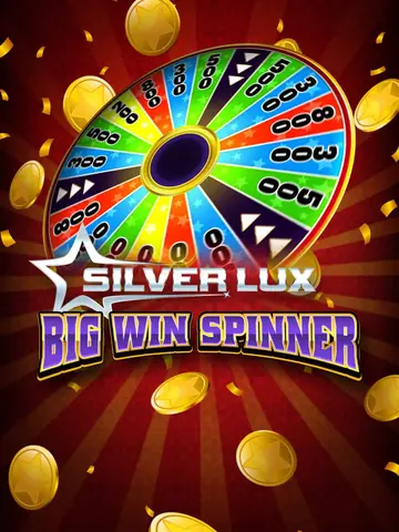 SilverLuxBigWinSpinnerLinked