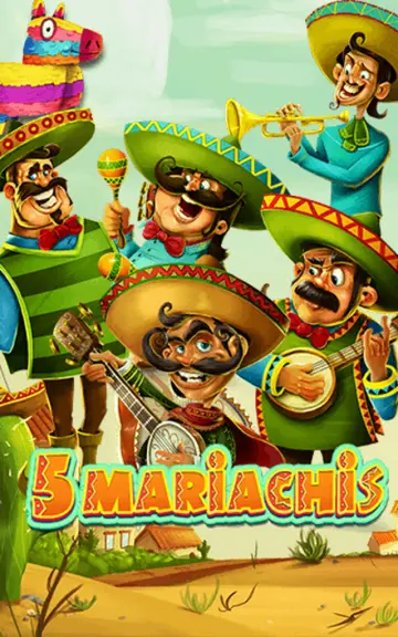 5Mariachis
