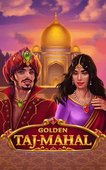 GoldenTajMahal
