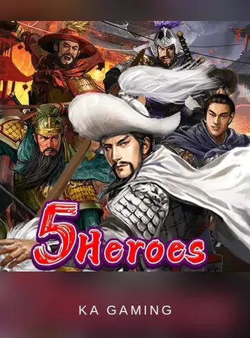 5Heroes