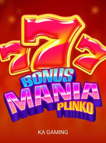 BonusManiaPlinko
