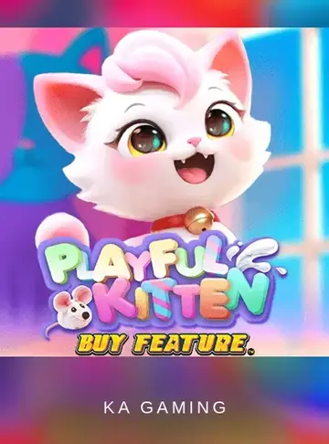 PlayfulKittenBuyFeature