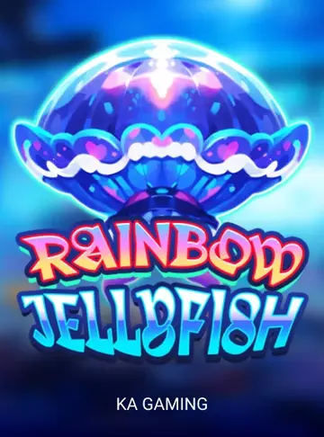 RainbowJellyfish