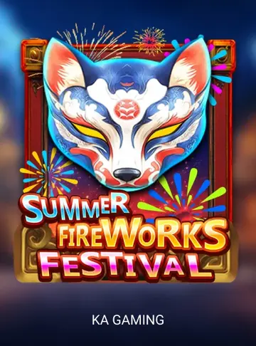 SummerFireworksFestival