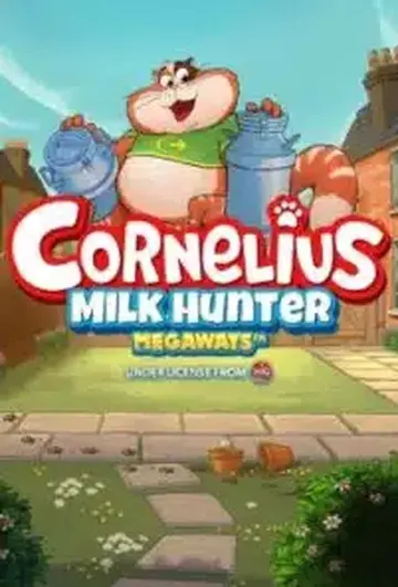 CorneliusMilkHunterMegaways