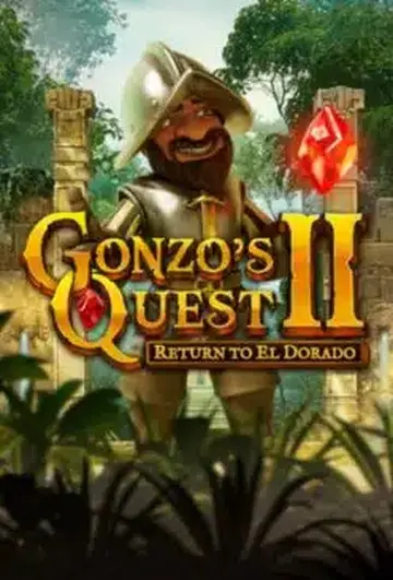 GonzoSQuestIIReturnToElDorado