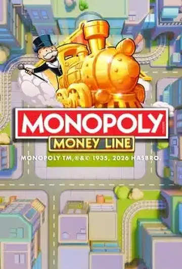 MONOPOLYMoneyLine