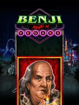 BenjiKilledInVegas