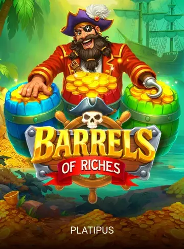 BarrelsofRiches