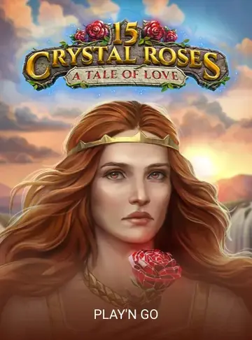 15CrystalRosesATaleofLove