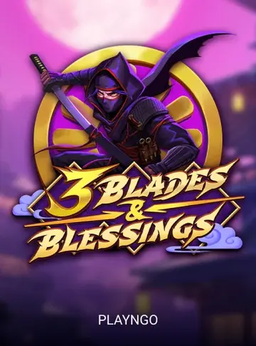3BladesBlessings