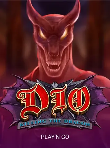 DioKillingtheDragon