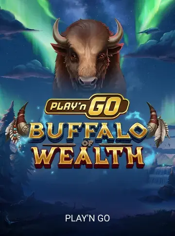PlaynGOBuffaloofWealth