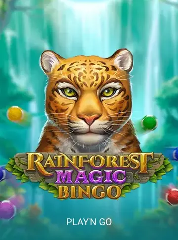 RainforestMagicBingo