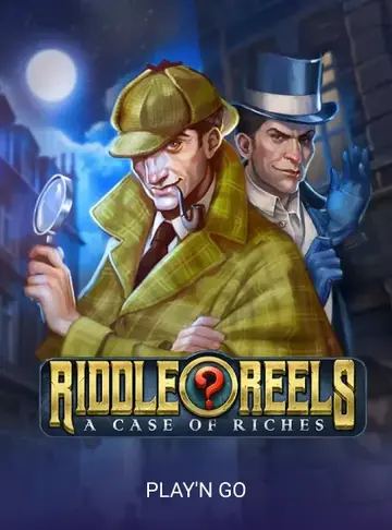 RiddleReelsACaseofRiches