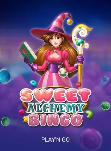 SweetAlchemyBingo