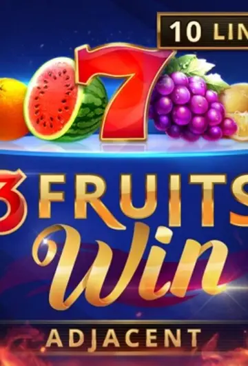 3FruitsWin10Lines