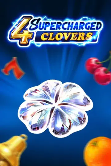 4SuperchargedCloversHoldAndWin