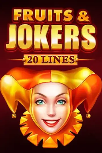 FruitsJokers20Lines