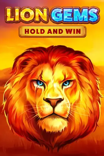 LionGemsHoldAndWin
