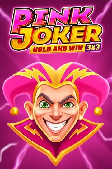 PinkJokerHoldAndWin