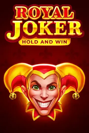 RoyalJokerHoldAndWin