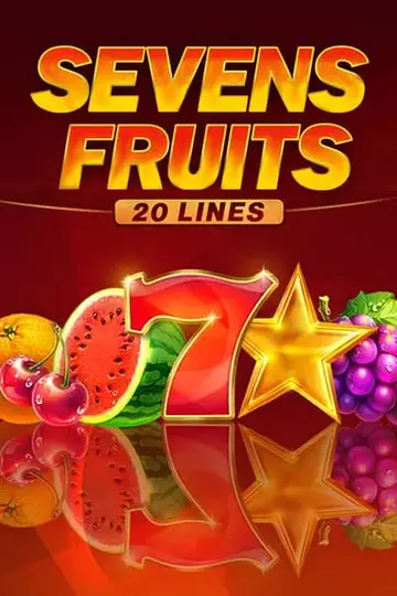 SevensFruits20Lines