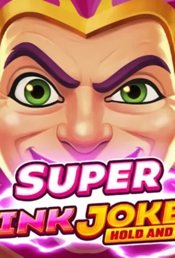 SuperPinkJokerHoldAndWin