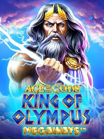 AgeoftheGodsKingofOlympusMegaways