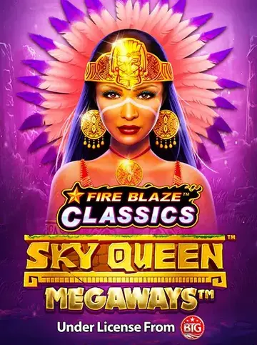 FireBlazeSkyQueenMegaways