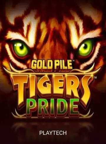 TigersPrideGoldPile