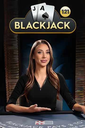 Blackjack121