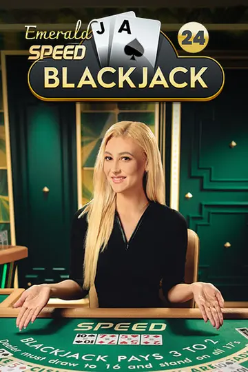 SpeedBlackjack24