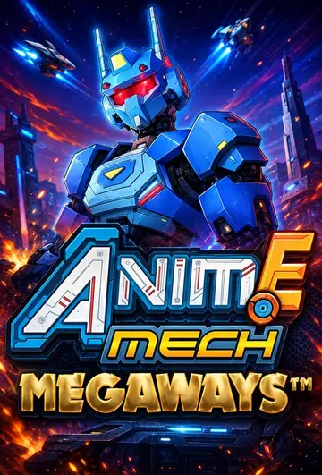 AnimeMechaMegaways